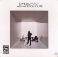 Duke Ellington: Latin American Suite - CD