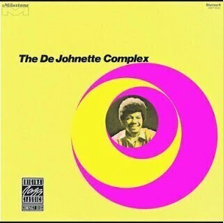 Jack DeJohnette - The DeJohnette Complex - CD