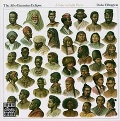 Duke Ellington - The Afro-Eurasian Eclipse - CD