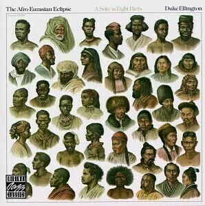 Duke Ellington - The Afro-Eurasian Eclipse - CD