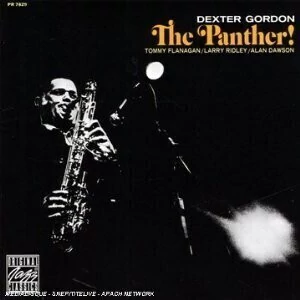 Dexter Gordon: The Panther! - CD