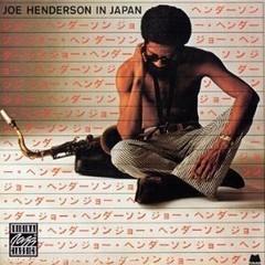 Joe Henderson: In Japan - CD