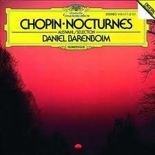 Daniel Barenboim: Chopin - Nocturnes - CD