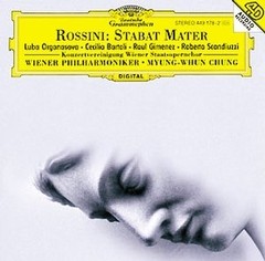 Cecilia Bartoli: Rossini - Stabat Mater - CD