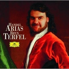 Bryn Terfel: Handel - Arias - CD