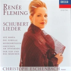 Renée Fleming; Schubert Lieder - CD