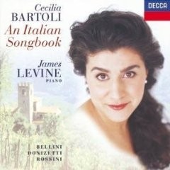 Cecilia Bartoli: An Italian Songbook - CD