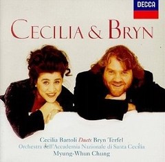 Cecilia Bartoli & Bryn Terfel: Cecilia y Bryn - Duets - CD