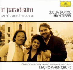 Cecilia Bartoli & Bryan Terfel: In Paradisum - Fauré / Duruflé: Requiem - CD