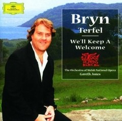 Bryan Terfel: We´ll Keep a Welcome - CD