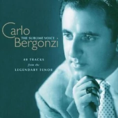 Carlo Bergonzi - The Sublime Voice - 2 CD