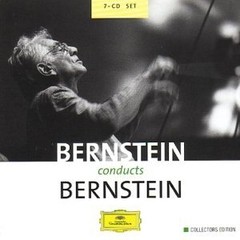 Bernstein Conducts Bernstein (7 CDs)