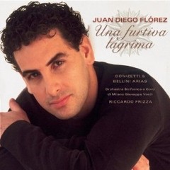 Juan Diego Flórez: Una furtiva lagrima - CD