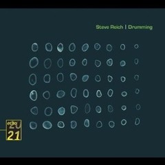 Steve Reich: Drumming (2 CDs)