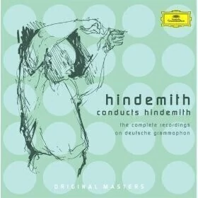 Hindemith Conducts Hindemith (Box set 3 CDs)
