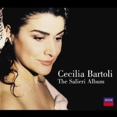 Cecilia Bartoli: The Salieri Album - Edición de lujo - CD