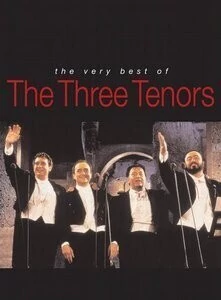 Pavarotti / Domingo / Carreras: The very best of The Three Tenors (2 CDs + 1 DVD + Booklet)