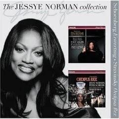 Jessye Norman: The Jessye Norman Collection - Schönberg / Stravinsky (2 CDs)