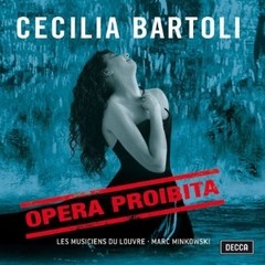 Cecilia Bartoli: Opera proibita - CD