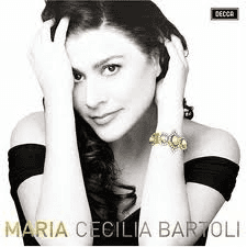 Cecilia Bartoli: María - CD