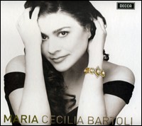 Cecilia Bartoli: María Malibrán (Box set CD +DVD + Libro)