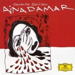 Osvaldo Golijov: Ainadamar (CD + LIBRO)