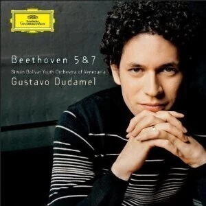 Gustavo Dudamel: Symphonies - Beethoven 5 & 7 - CD