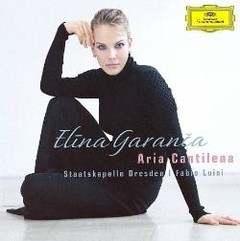 Elina Garanca: Aria Cantilena - CD