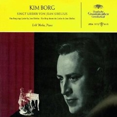 Kim Borg: Sings Lieder von Jean Sibelius - CD