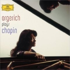 Martha Argerich: Plays Chopin - CD