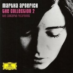 Martha Argerich - The Collection 2 - The Concerto Recordings - 7 CDs