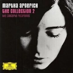 Martha Argerich - The Collection 2 - The Concerto Recordings - 7 CDs