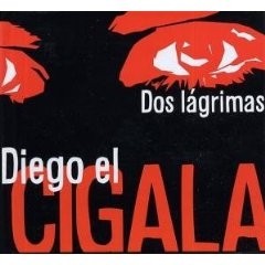 Diego El Cigala: Dos lágrimas - CD