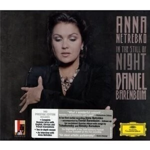 Anna Netrebko / Daniel Barenboim: In The Still Of The Night - CD