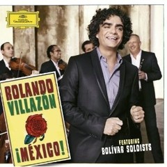 Rolando Villazón: ¡ México ! - CD