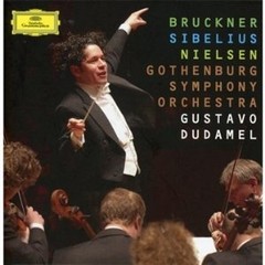 Gustavo Dudamel: Bruckner, Sibelius, Nielsen (3 CDs)