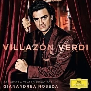Rolando Villazón: Verdi - CD