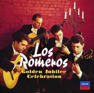 Los Romero: Golden Jubilee Celebration (2 CDs)