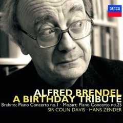 Alfred Brendel - A Birthday Tribute - 2 CDs