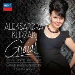 Aleksandra Kurzak: Gioia! - Rossini / Donizetti / Verdi / Puccini - CD