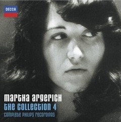 Martha Argerich - The Collection 4 - Complete Philips Recordings - 6 CDs