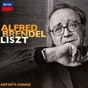 Alfred Brendel: Liszt Artist´s Choise (3 CDs)