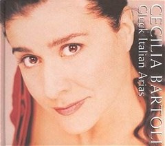 Cecilia Bartoli: Gluck - Italian Arias - CD