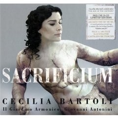 Cecilia Bartoli: Sacrificium (2 CDs + DVD)