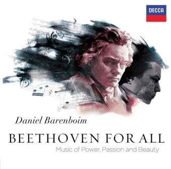 Daniel Barenboim - Beethoven for All - 2 CDs