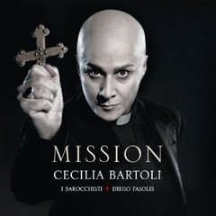 Cecilia Bartoli: Mission - CD