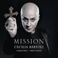 Cecilia Bartoli - Mission - CD