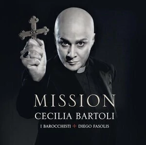 Cecilia Bartoli: Mission (2 Vinilos)