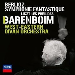 Daniel Barenboim: Berlioz - Symphonie Fantastique / Liszt - Les Preludes - CD