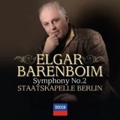 Daniel Barenboim: Elgar - Symphony N° 2 - Staatskapelle Berlín - CD